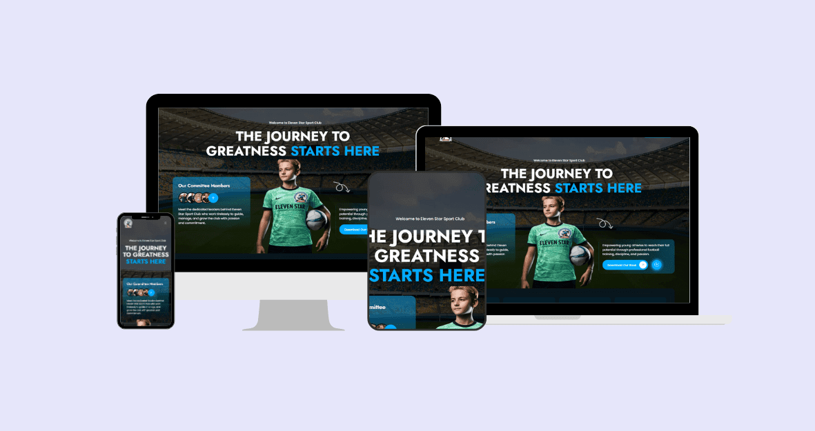 ELEVEN STAR WEBSITE