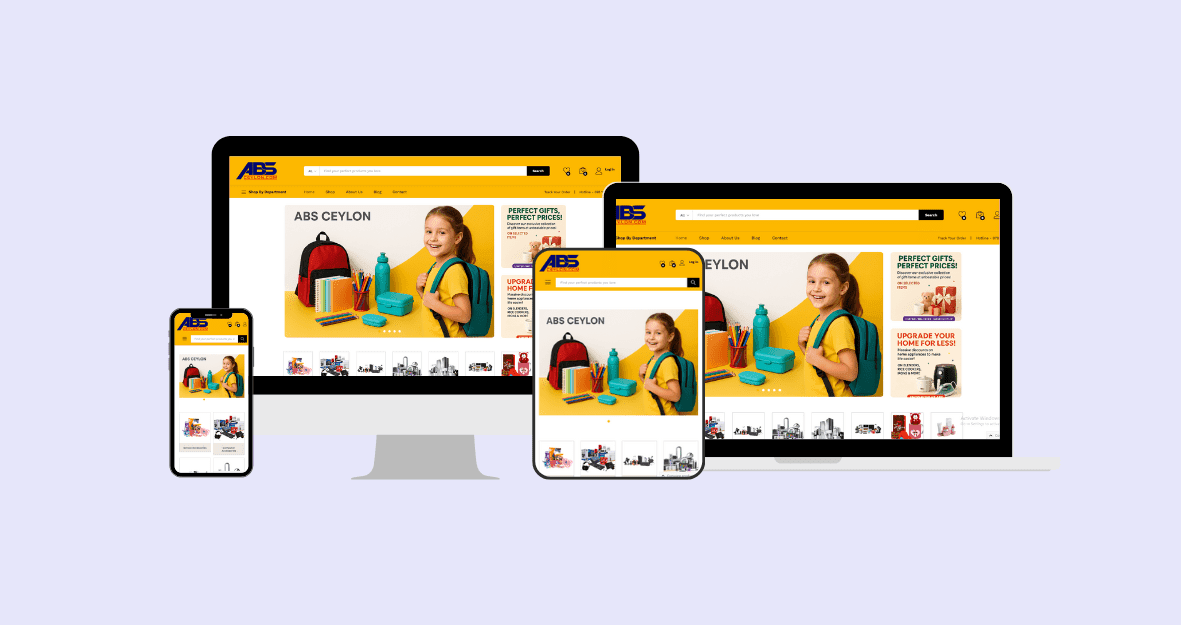 ABS CEYLON WEBSITE